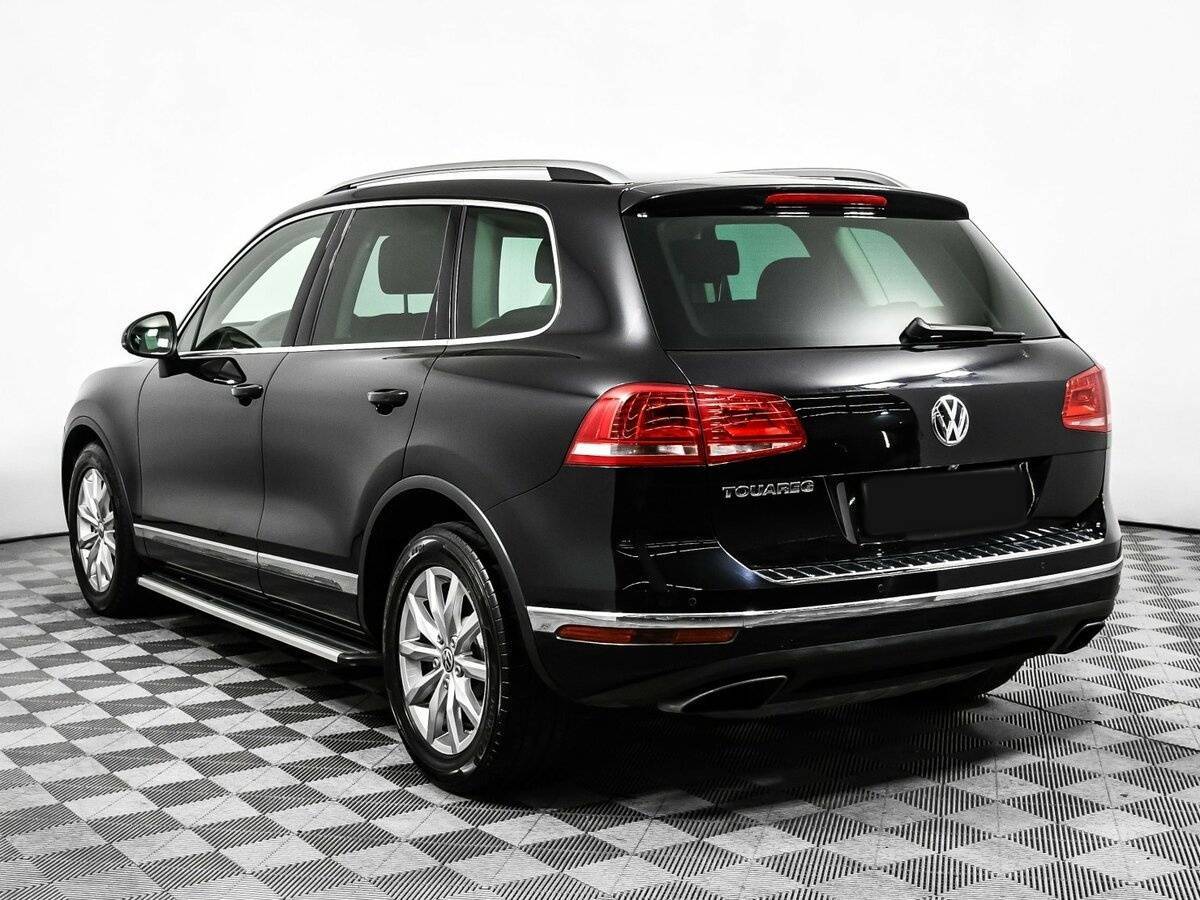 Volkswagen Touareg, 2015 - 149 634 км. | Фото №7