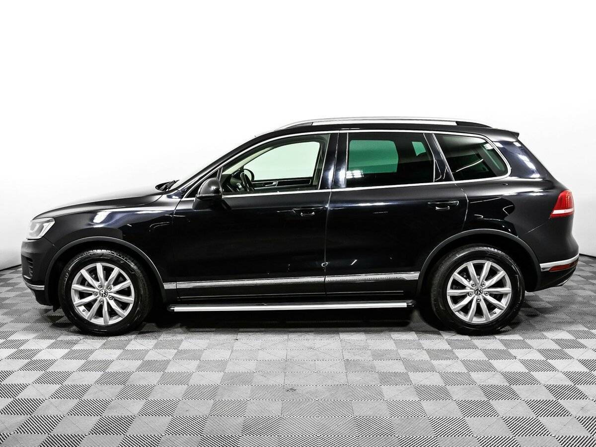 Volkswagen Touareg, 2015 - 149 634 км. | Фото №8