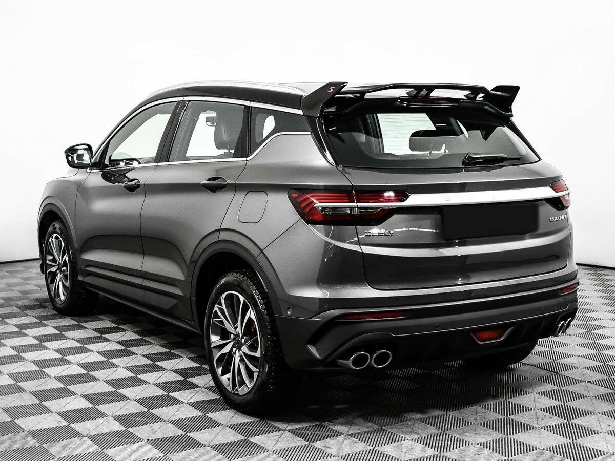 Geely Coolray, 2023 - 39 559 км. | Фото №7