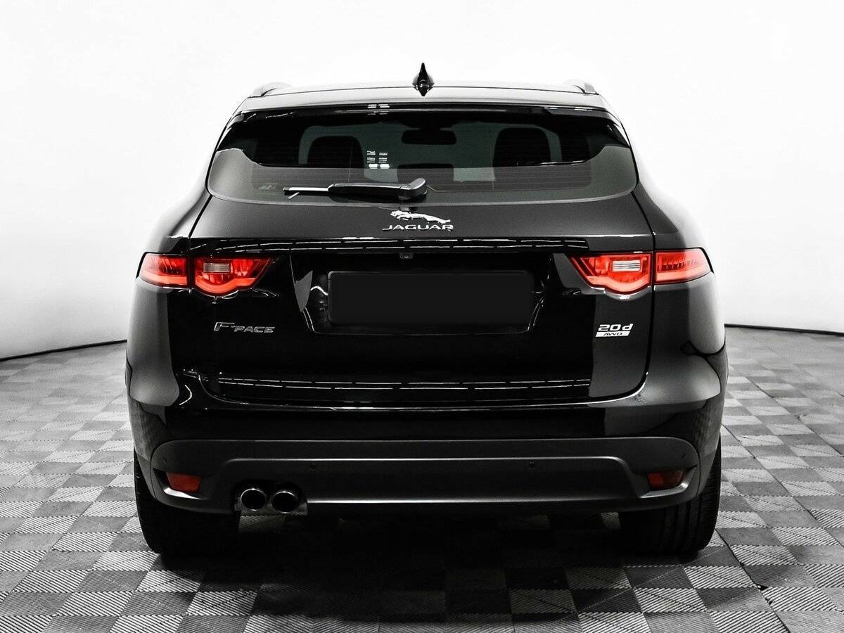 Jaguar F-Pace, 2016 - 71 505 км. | Фото №6