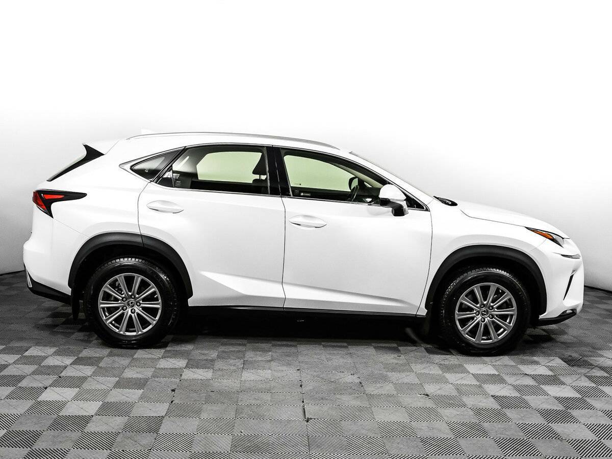 Lexus NX 200, 2021 - 29 968 км. | Фото №4