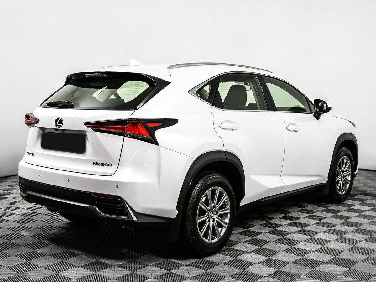 Lexus NX 200, 2021 - 29 968 км. | Фото №5