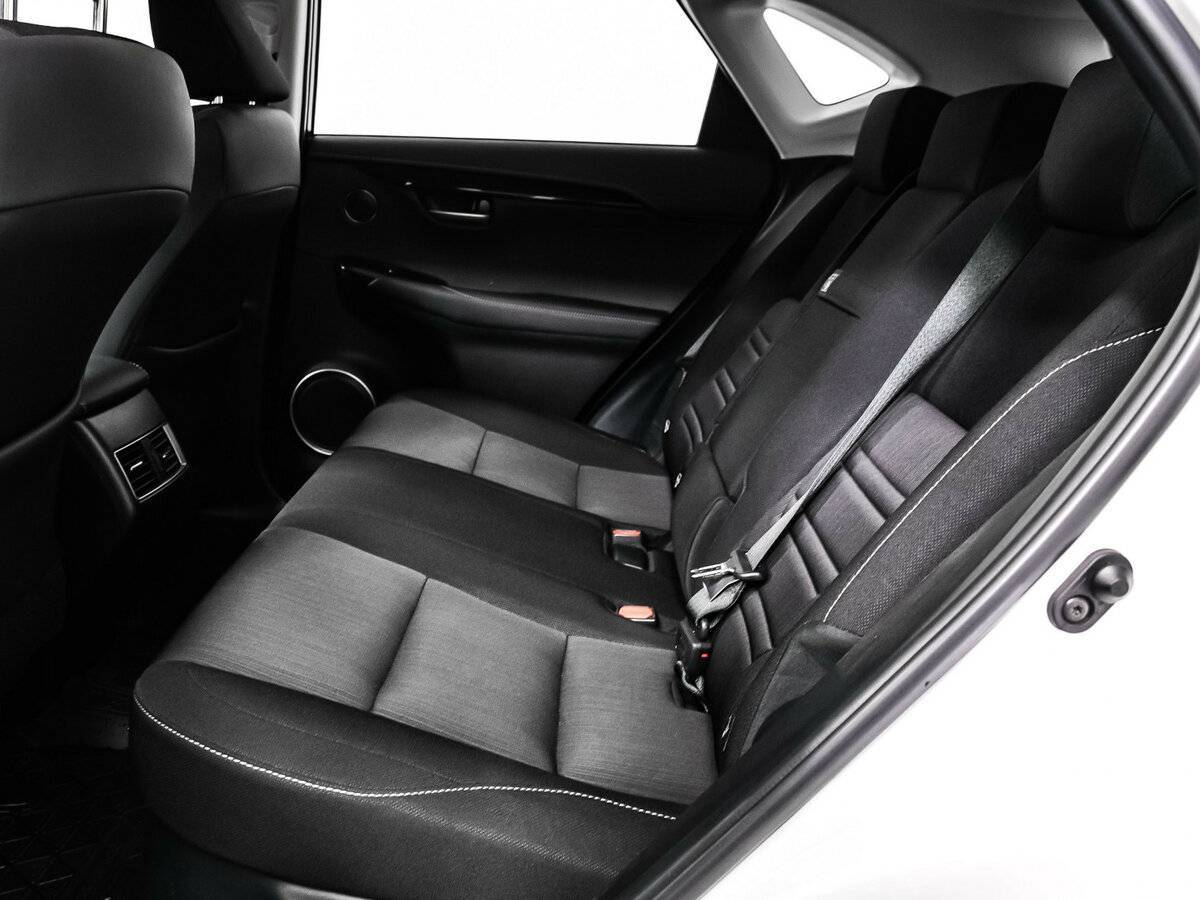 Lexus NX 200, 2021 Фото №14