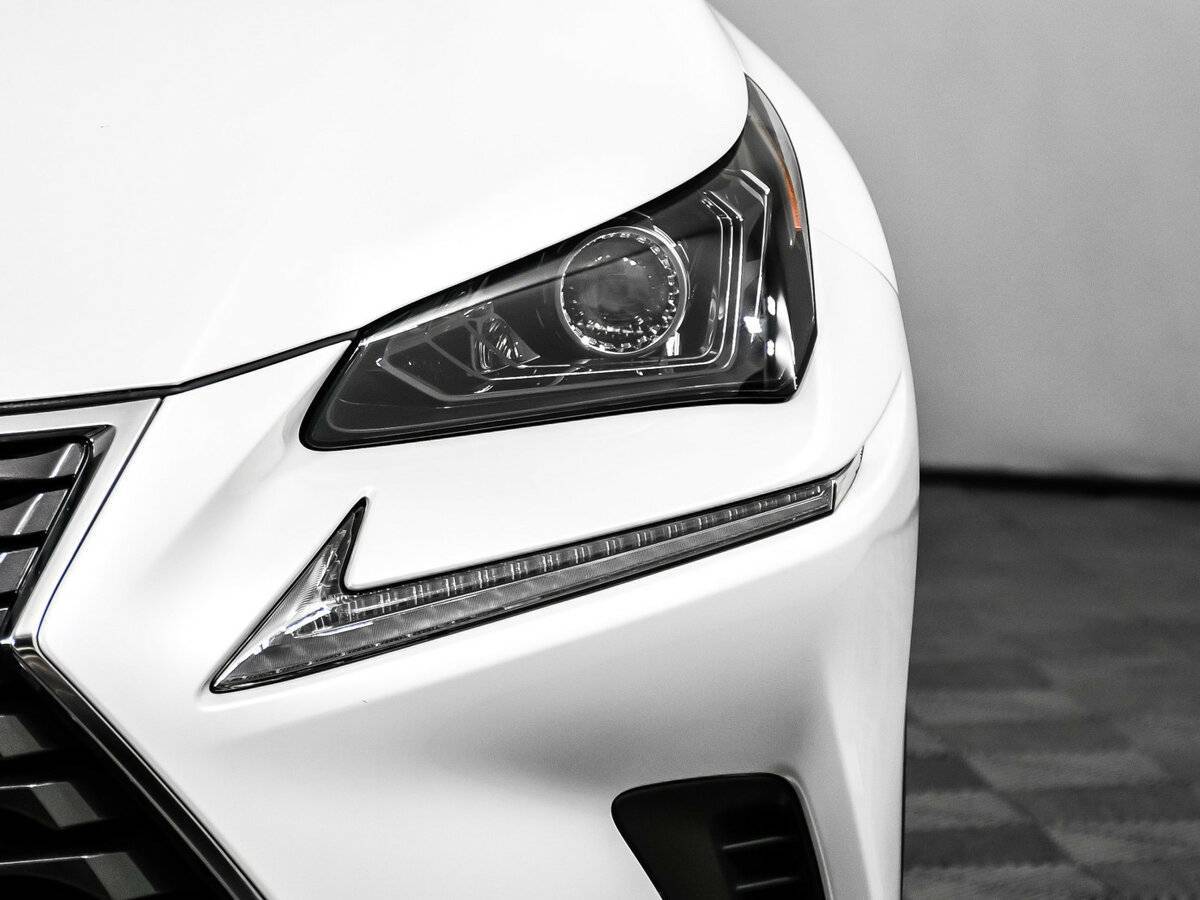 Lexus NX 200, 2021 Фото №15