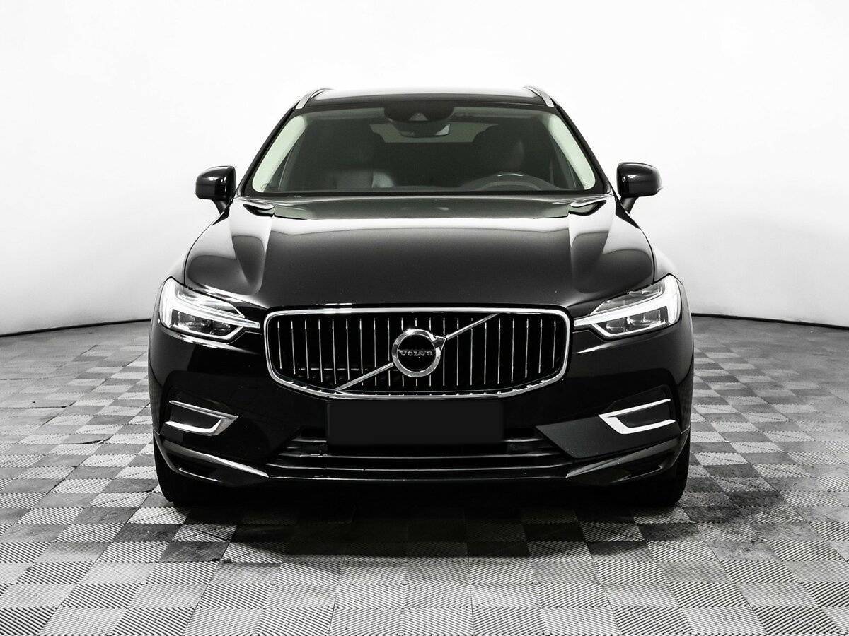 Volvo XC60, 2019 Фото №2