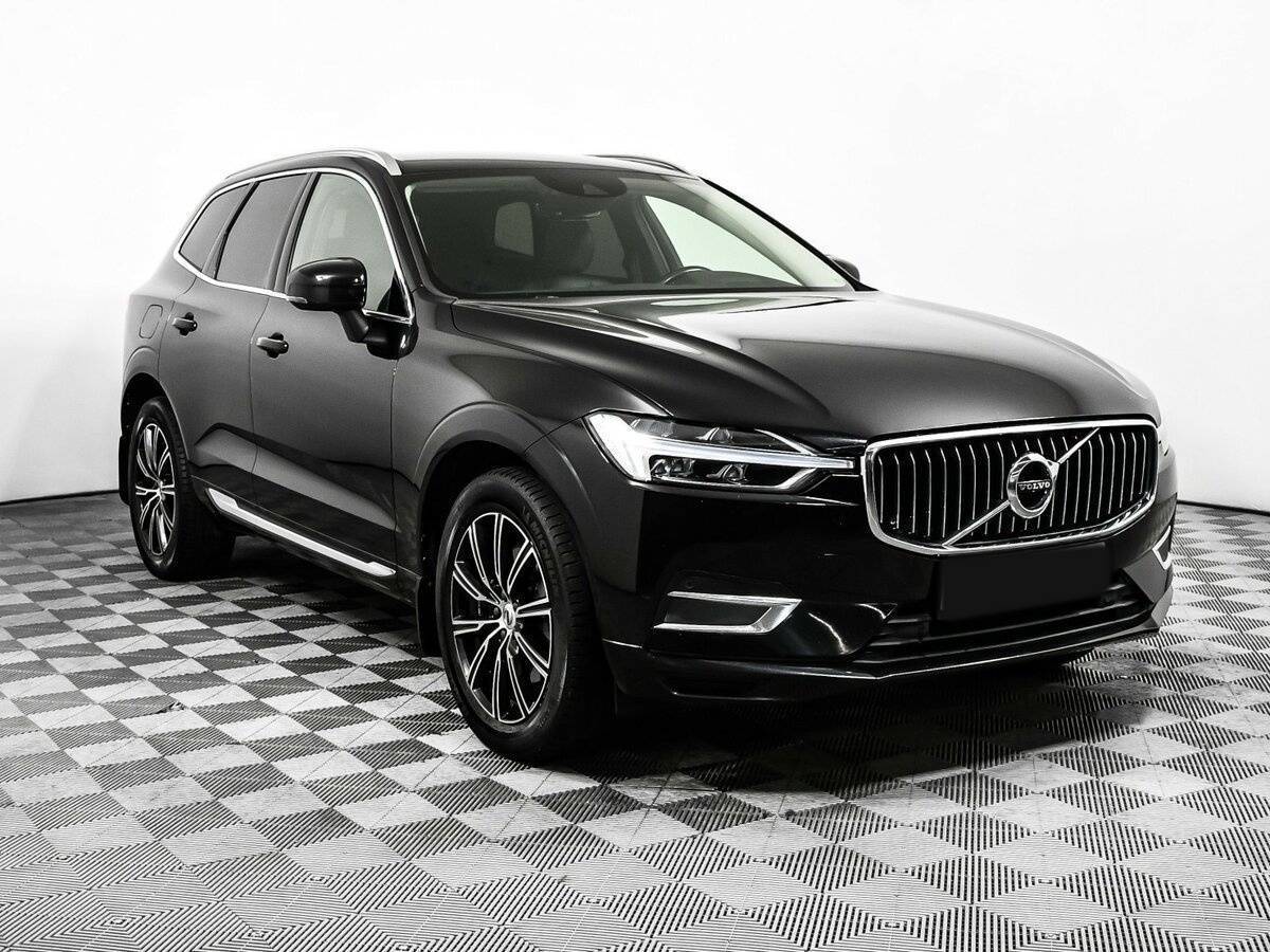 Volvo XC60, 2019 Фото №3