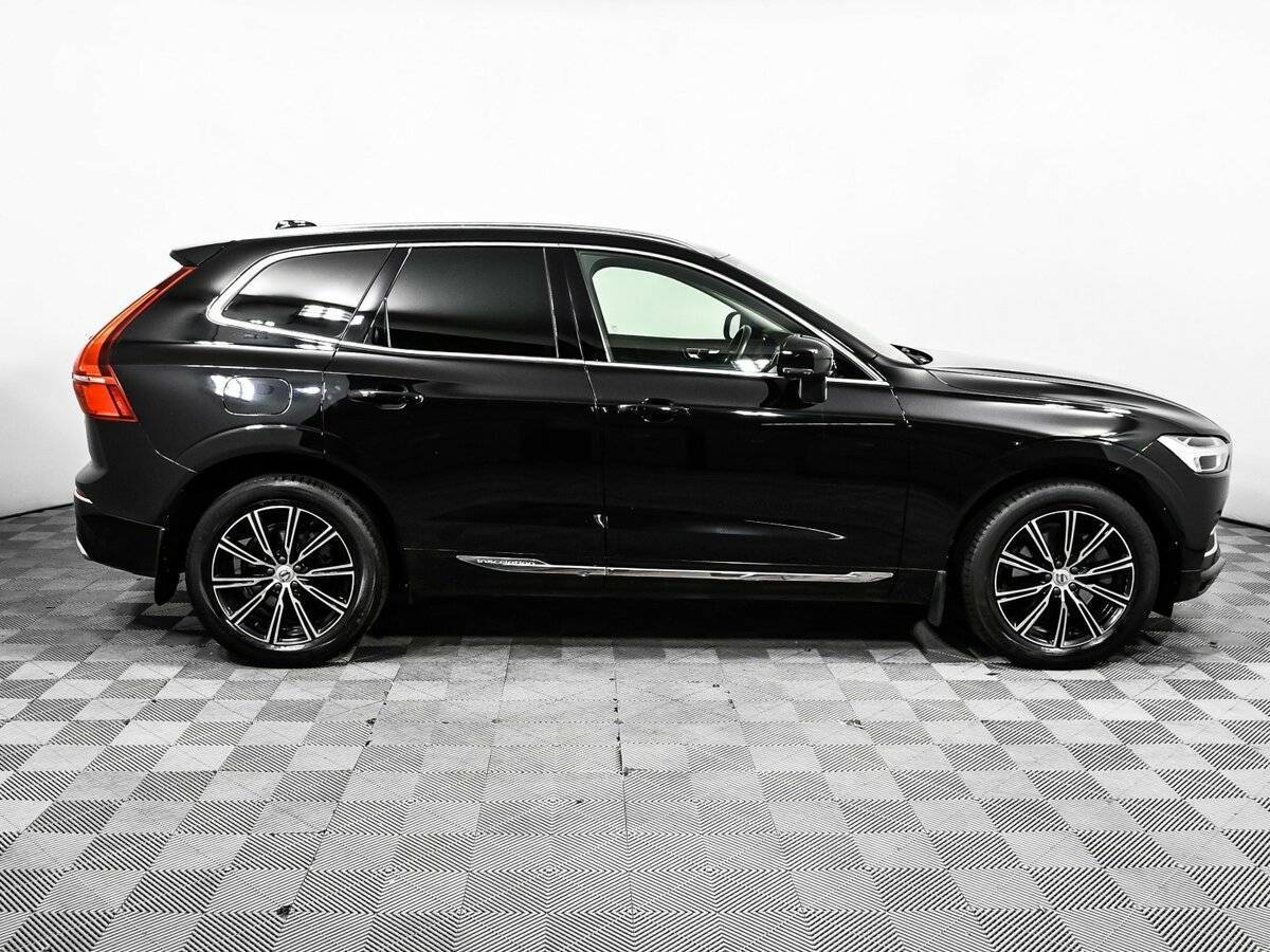 Volvo XC60, 2019 Фото №4