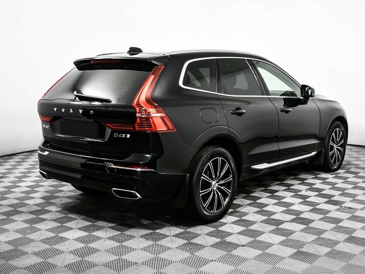 Volvo XC60, 2019 Фото №5
