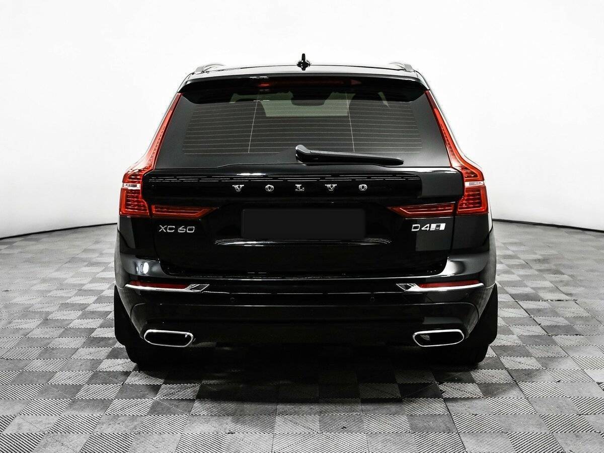 Volvo XC60, 2019 Фото №6