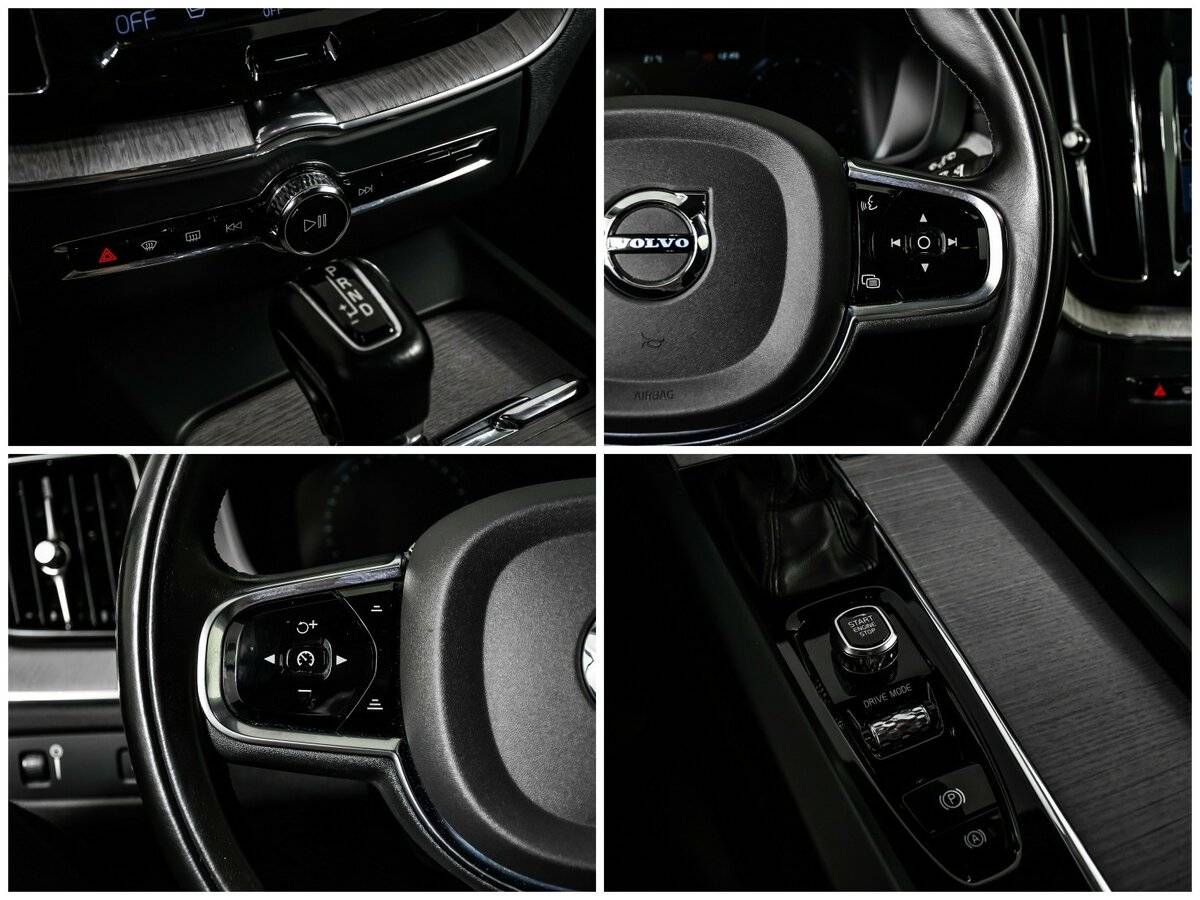 Volvo XC60, 2019 Фото №18