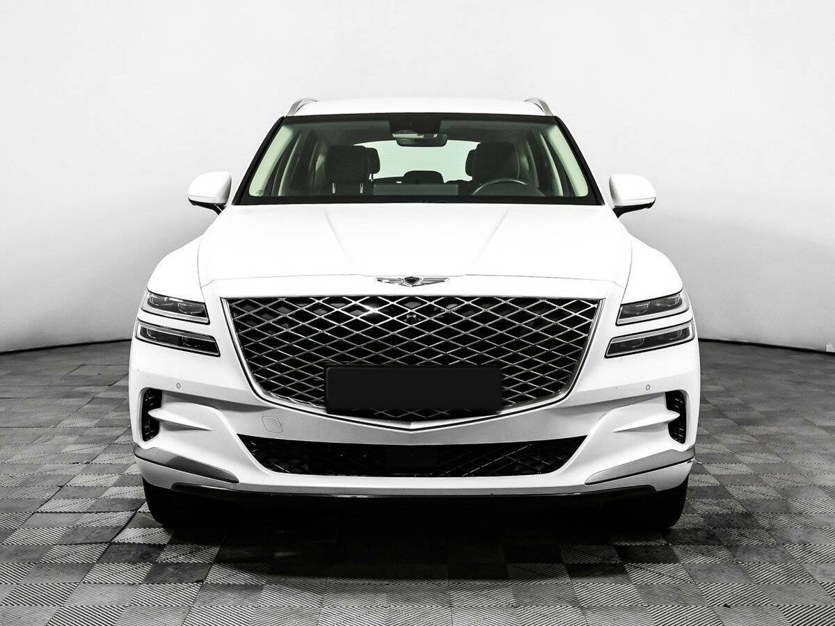 Genesis GV80, 2021 - 73 376 км. | Фото №2