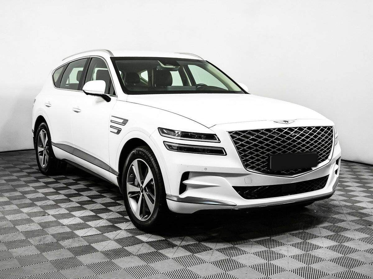 Genesis GV80, 2021 - 73 376 км. | Фото №3