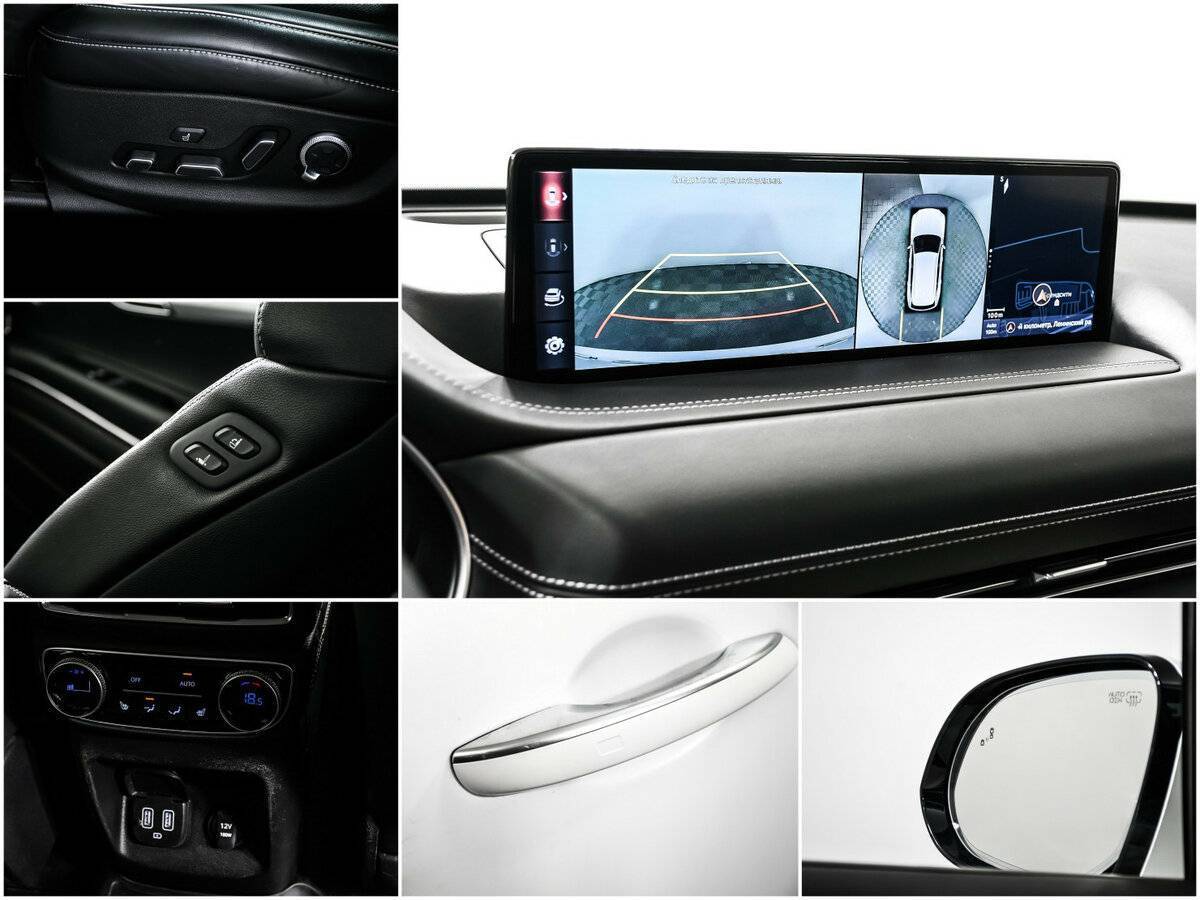 Genesis GV80, 2021 Фото №17