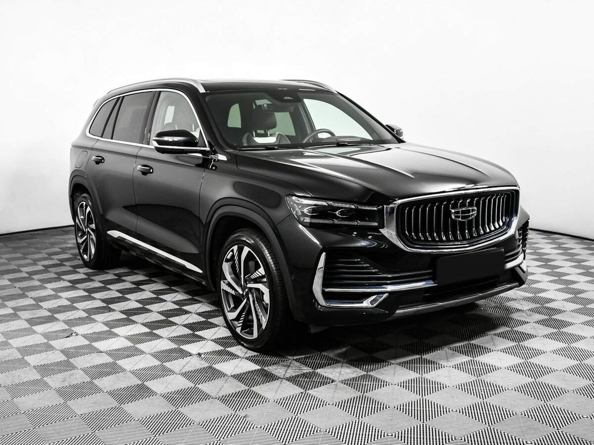 Geely Monjaro, 2023 - 12 858 км. | Фото №3
