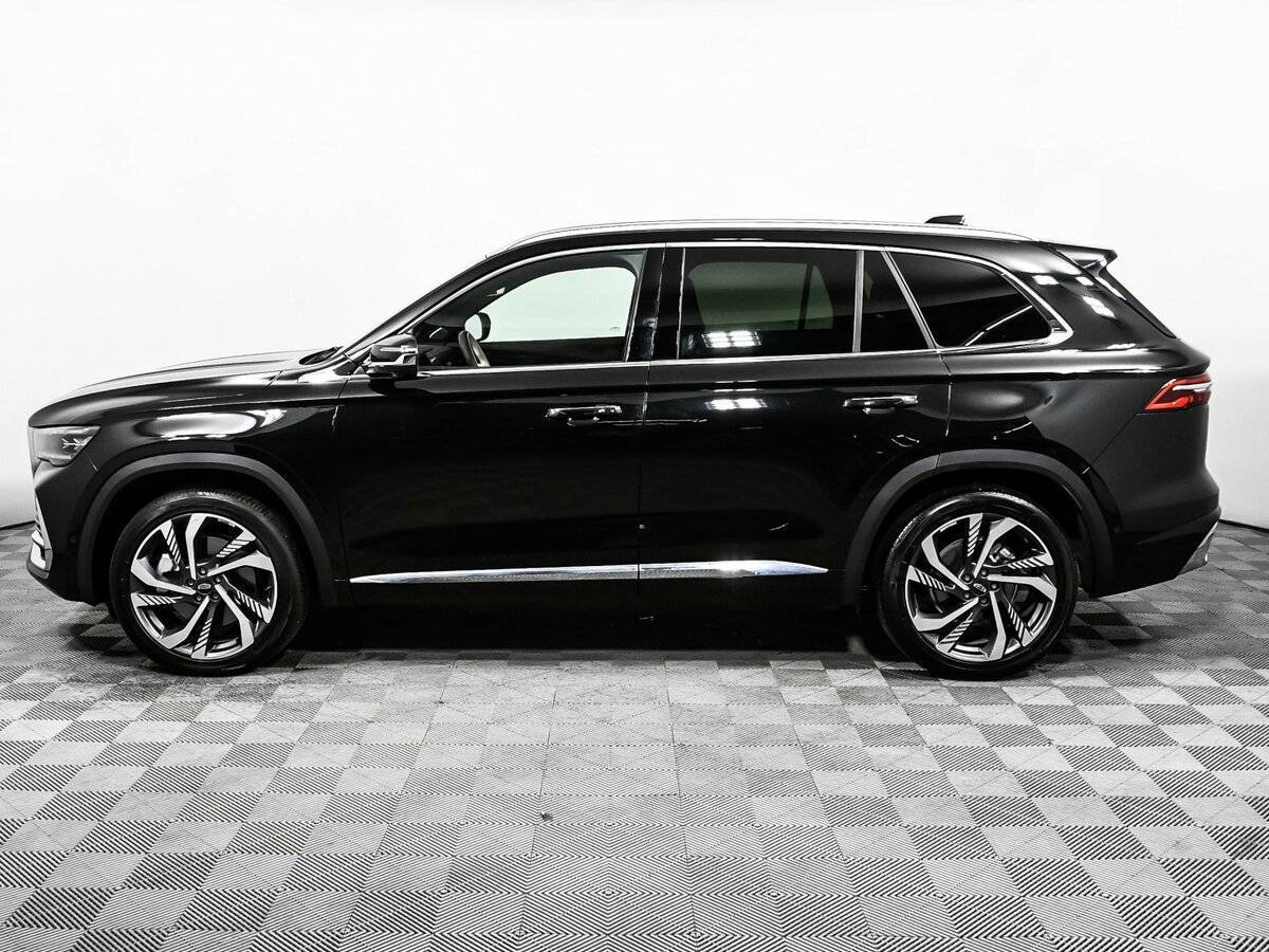 Geely Monjaro, 2023 - 12 858 км. | Фото №8
