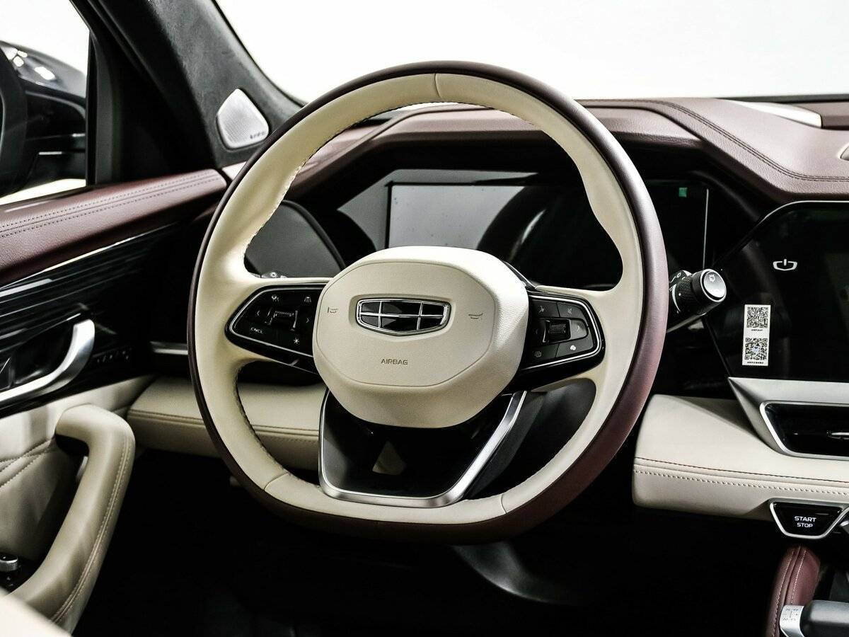 Geely Monjaro, 2023 Фото №16