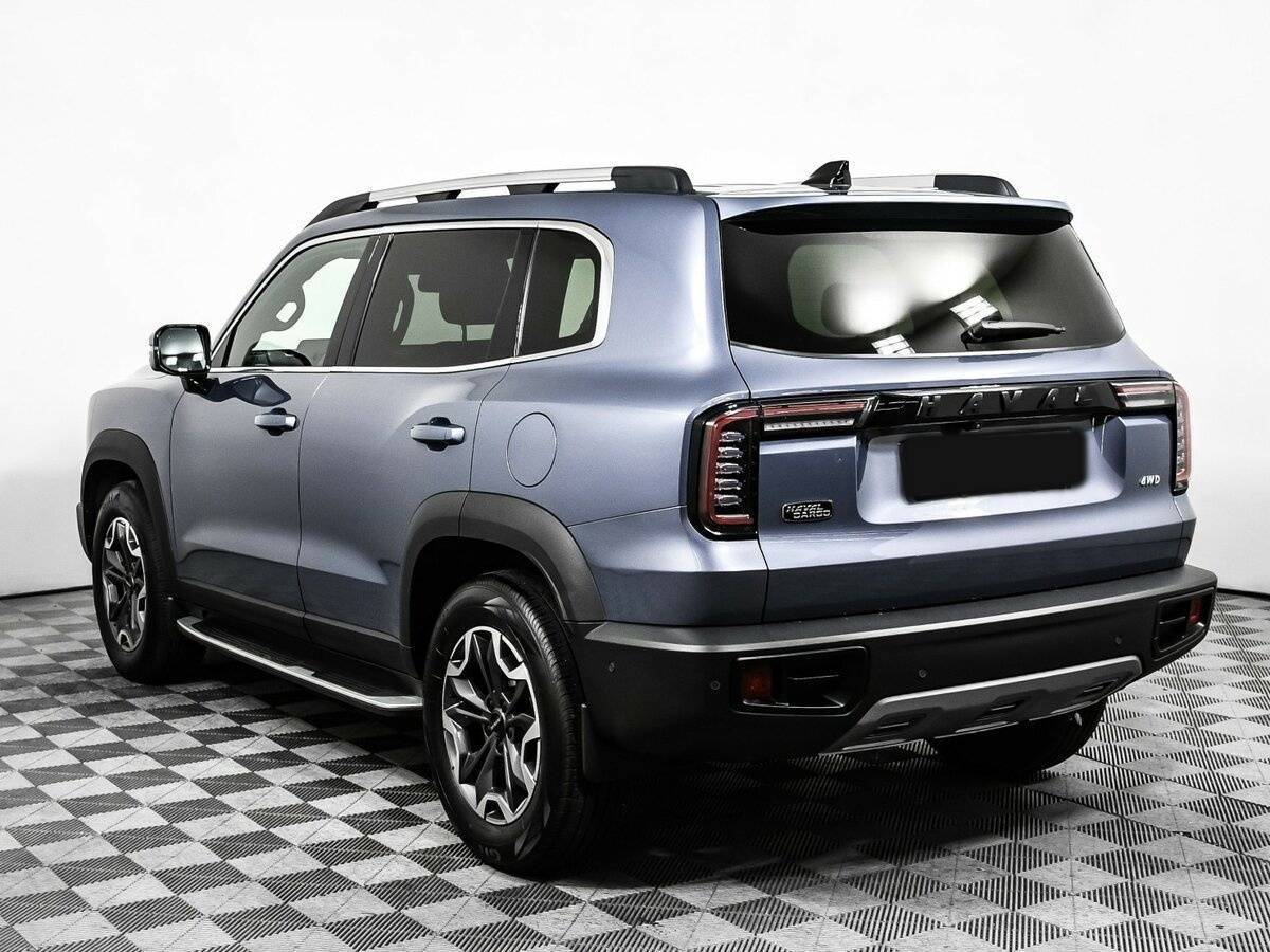Haval Dargo, 2024 - 50 676 км. | Фото №7