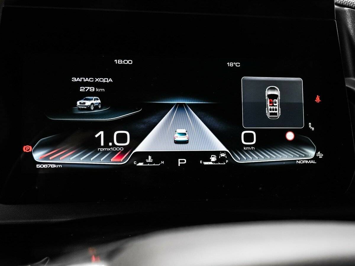 Haval Dargo, 2024 Фото №10