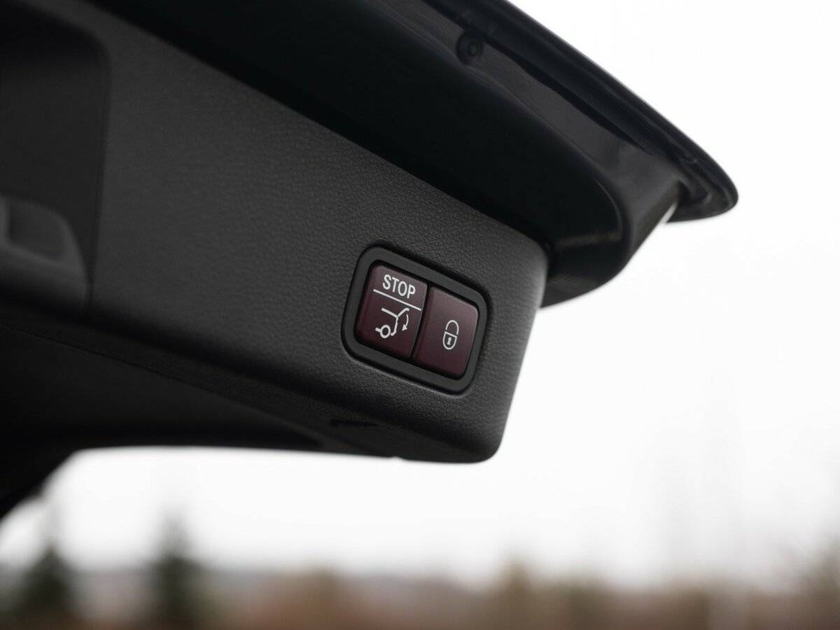 Mercedes-Benz GLE AMG 63 AMG S, 2016 Фото №21