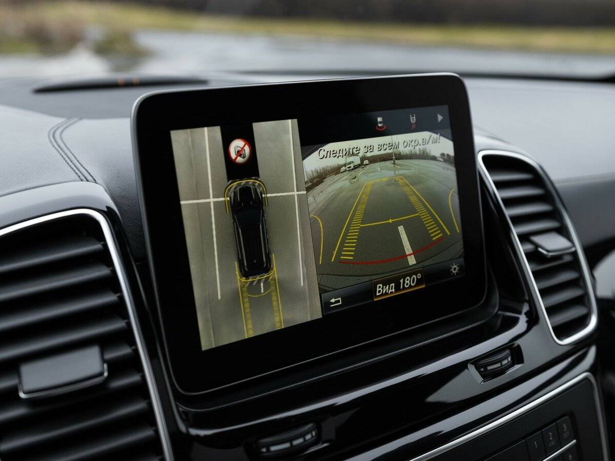 Mercedes-Benz GLE AMG 63 AMG S, 2016 Фото №34