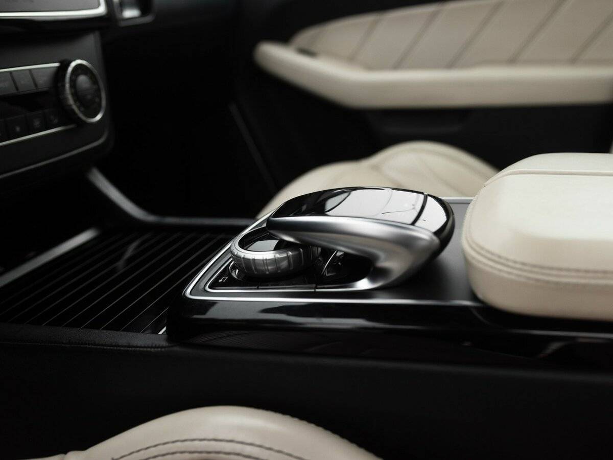 Mercedes-Benz GLE AMG 63 AMG S, 2016 Фото №35