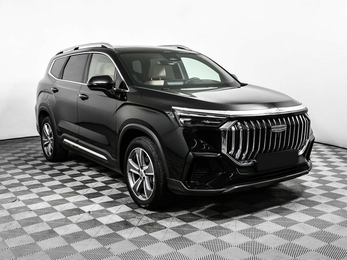 Geely Okavango, 2023 - 24 648 км. | Фото №3