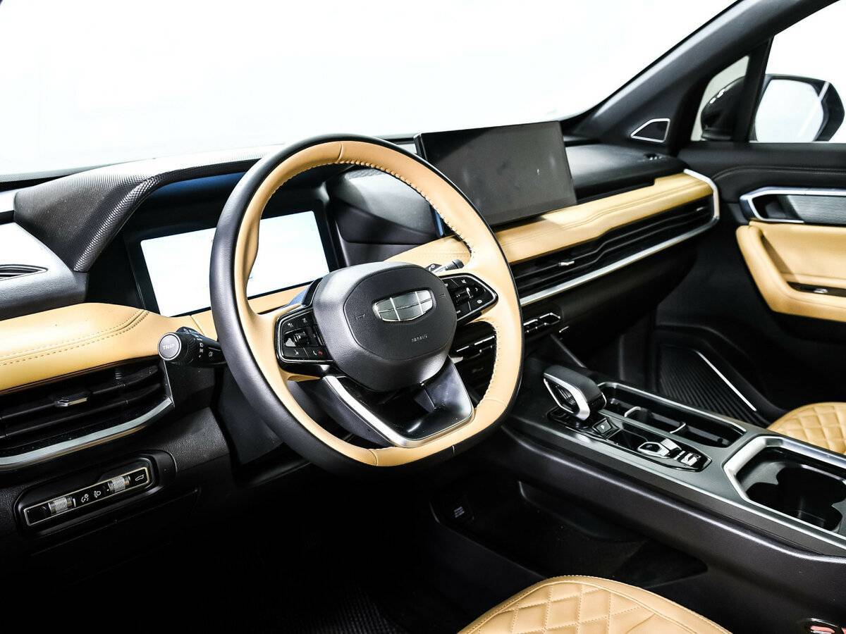 Geely Okavango, 2023 Фото №13