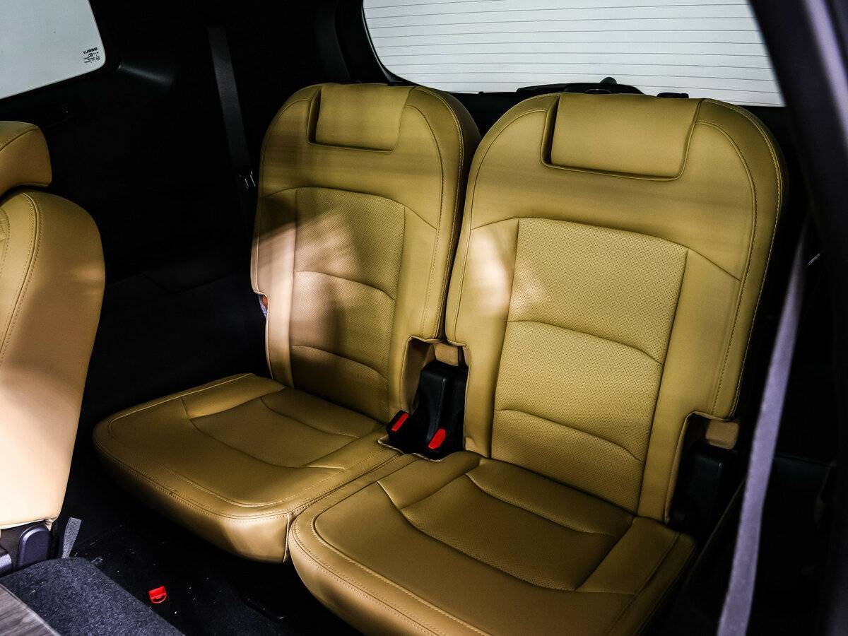 Geely Okavango, 2023 Фото №14