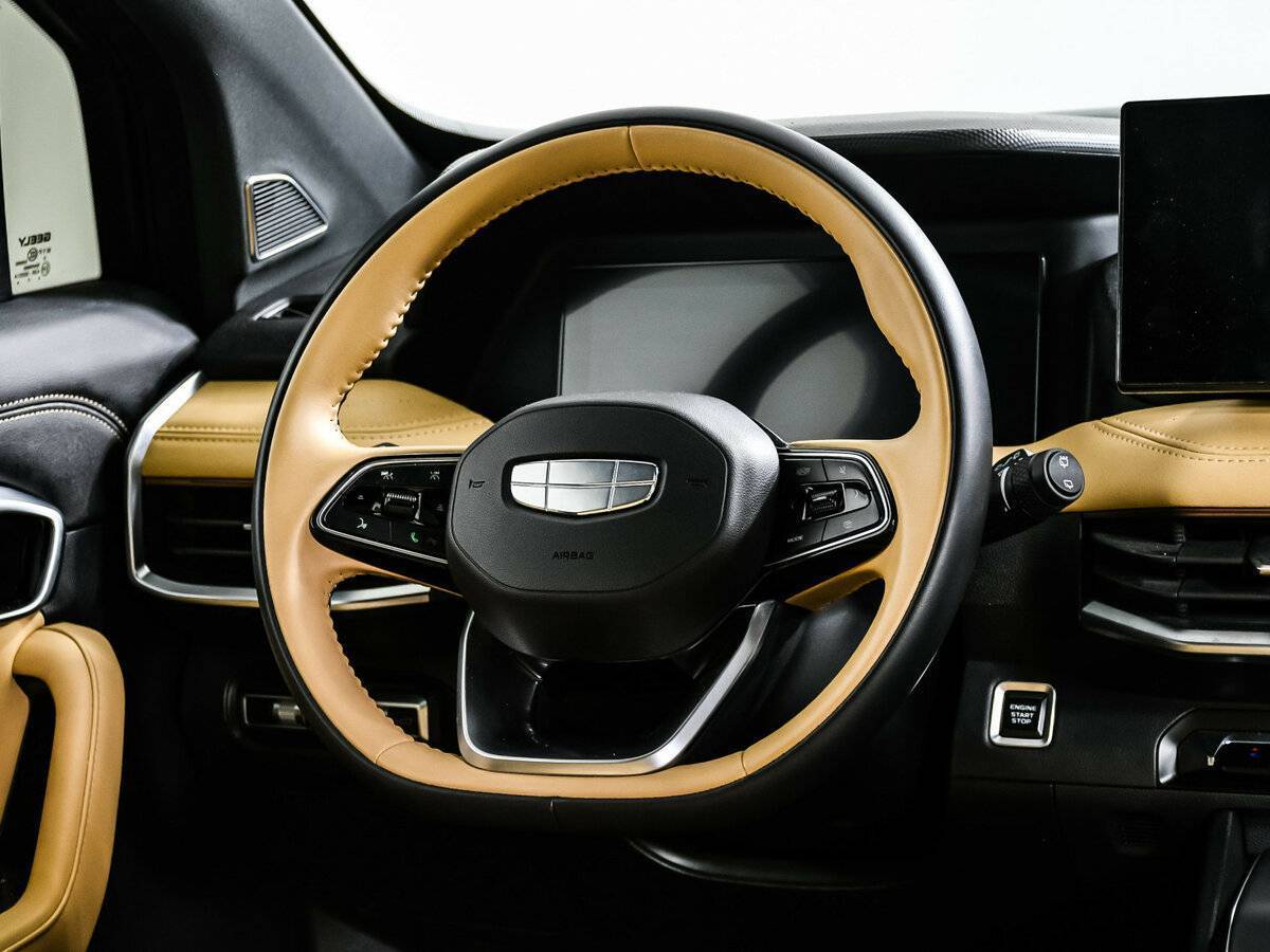 Geely Okavango, 2023 Фото №17