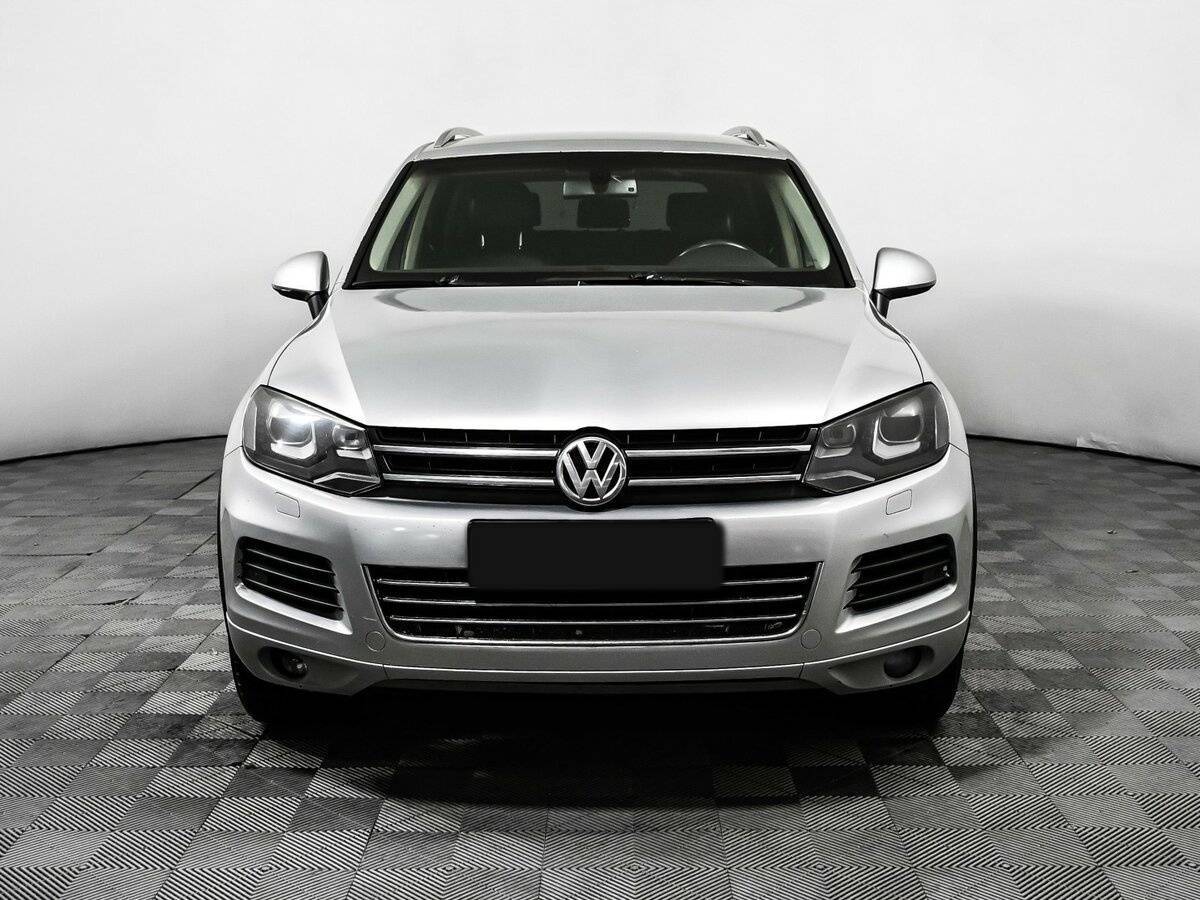 Volkswagen Touareg, 2011 - 357 380 км. | Фото №2