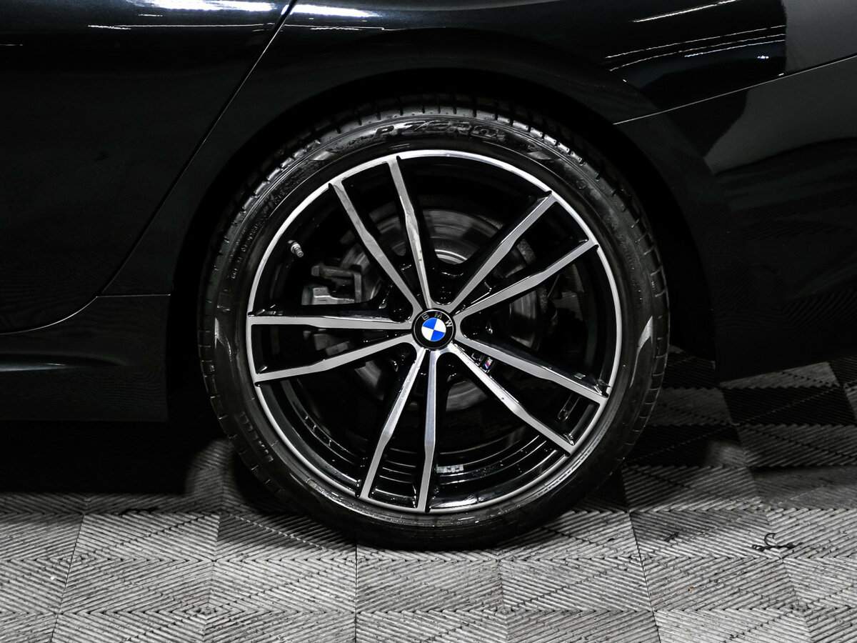 BMW 3 серии 320d xDrive, 2019 Фото №14