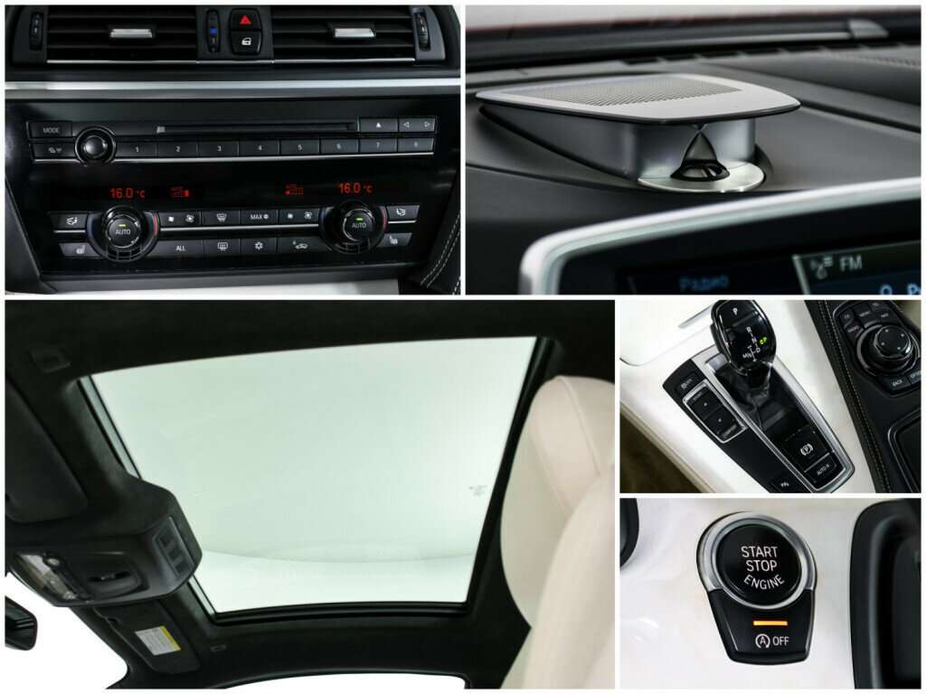 BMW 6 серии 640d, 2012 Фото №16