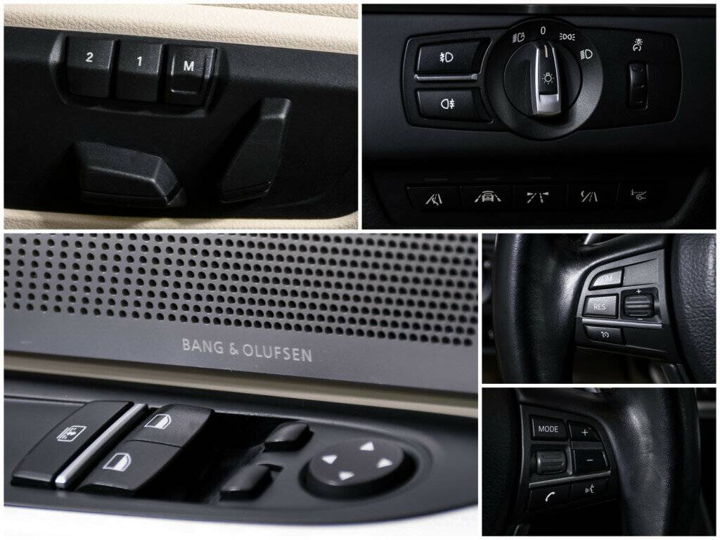 BMW 6 серии 640d, 2012 Фото №17