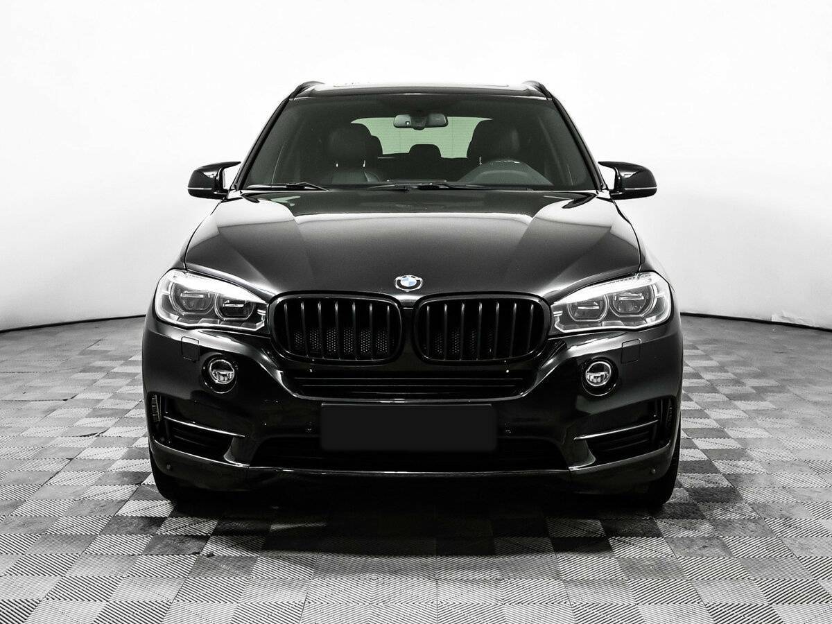 BMW X5 35i, 2016 Фото №2