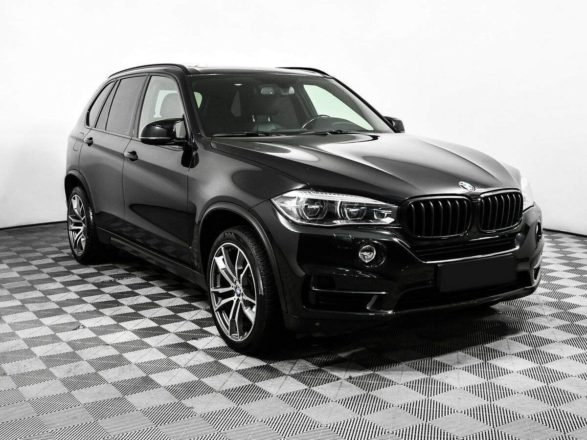 BMW X5 35i, 2016 Фото №3
