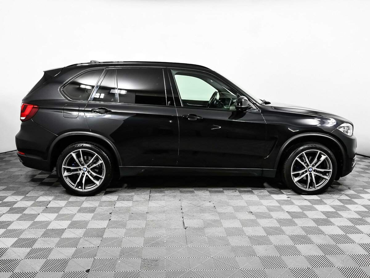 BMW X5 35i, 2016 Фото №4