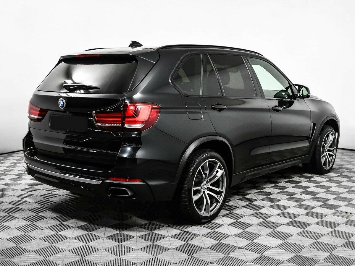 BMW X5 35i, 2016 Фото №5