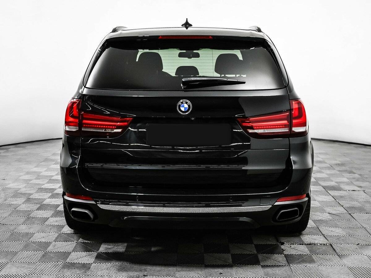 BMW X5 35i, 2016 Фото №6