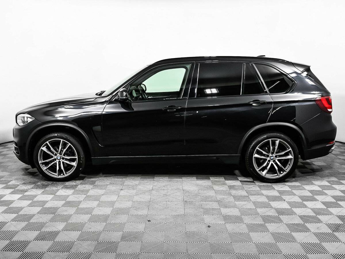 BMW X5 35i, 2016 Фото №8