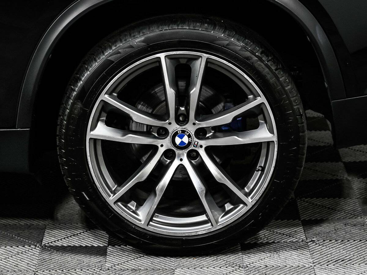 BMW X5 35i, 2016 Фото №14