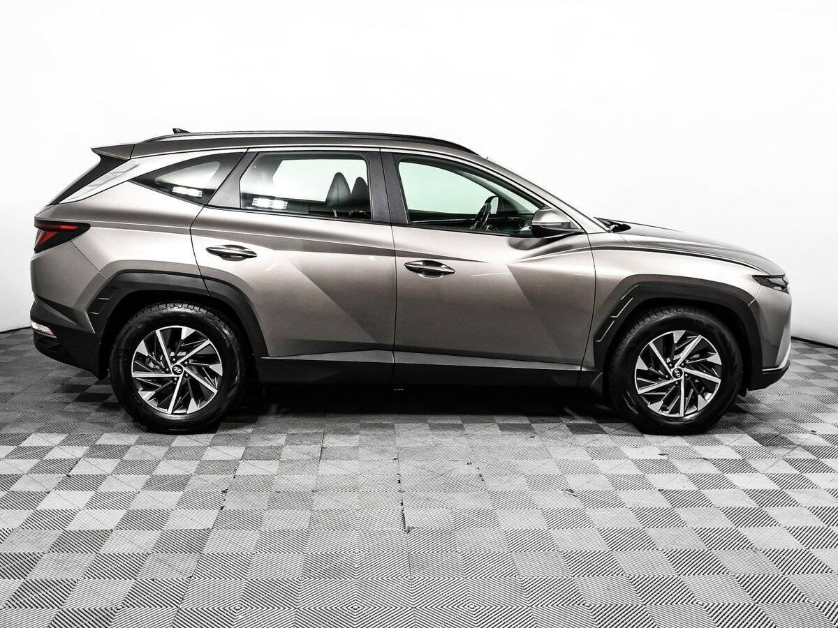 Hyundai Tucson, 2022 - 42 213 км. | Фото №4