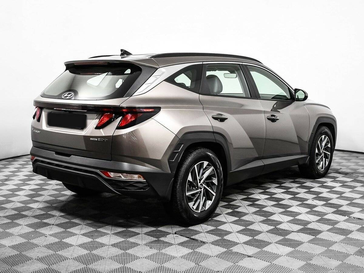 Hyundai Tucson, 2022 - 42 213 км. | Фото №5
