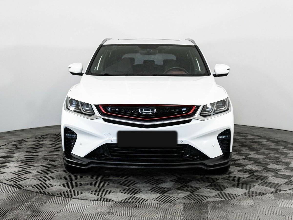 Geely Coolray, 2021 - 40 667 км. | Фото №2