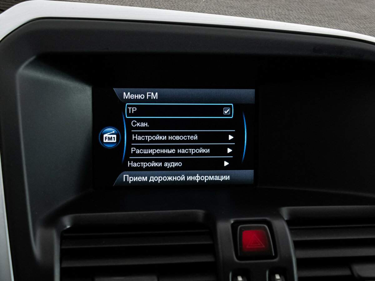 Volvo XC60, 2011 Фото №13