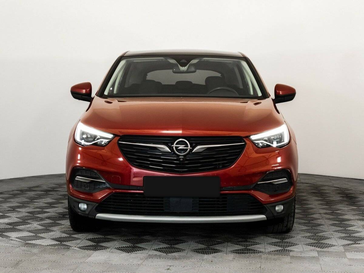 Opel Grandland, 2020 - 189 235 км. | Фото №2