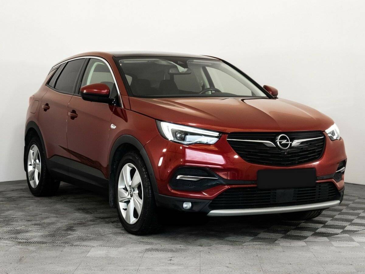 Opel Grandland, 2020 - 189 235 км. | Фото №3