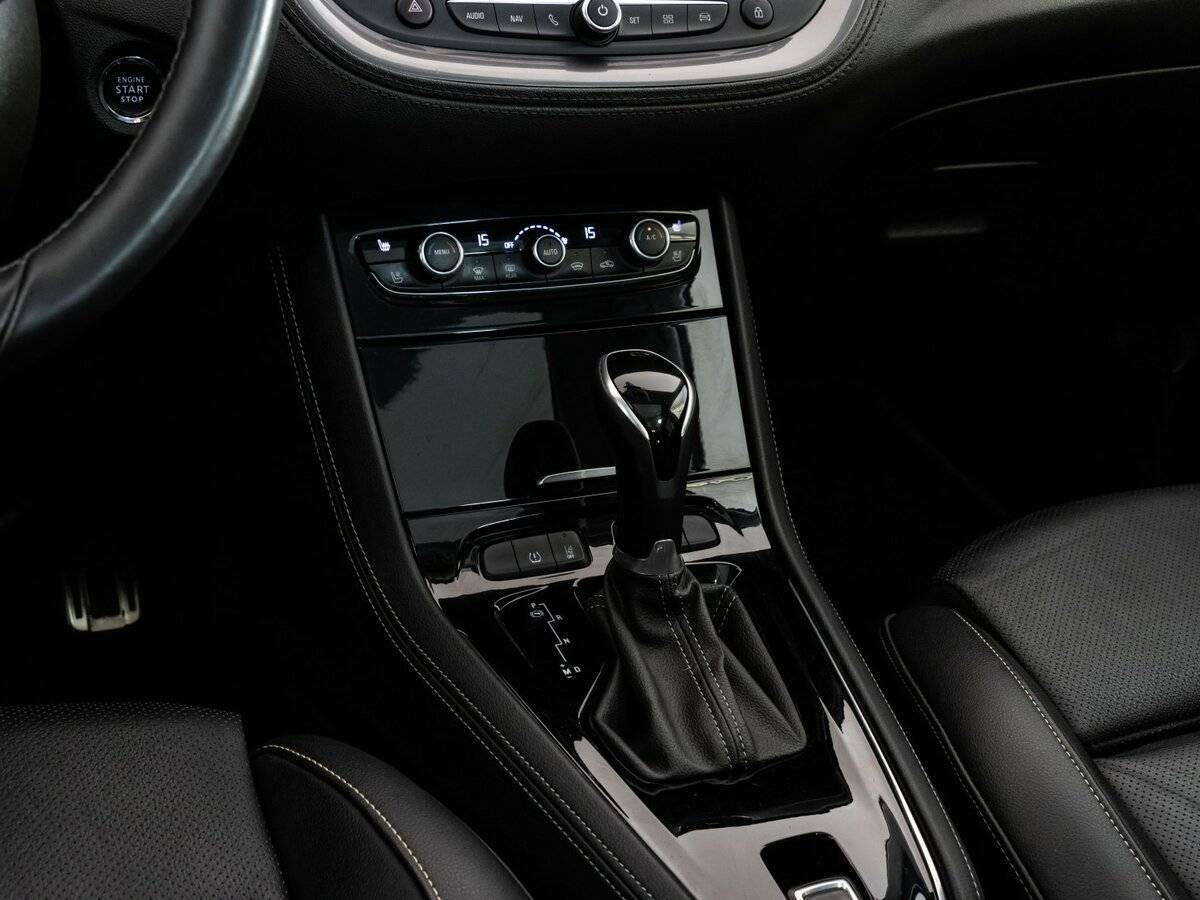 Opel Grandland, 2020 Фото №14