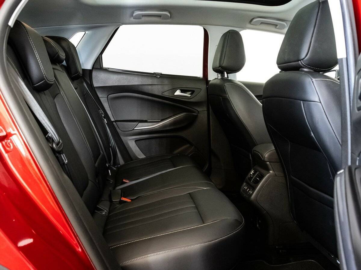Opel Grandland, 2020 Фото №16