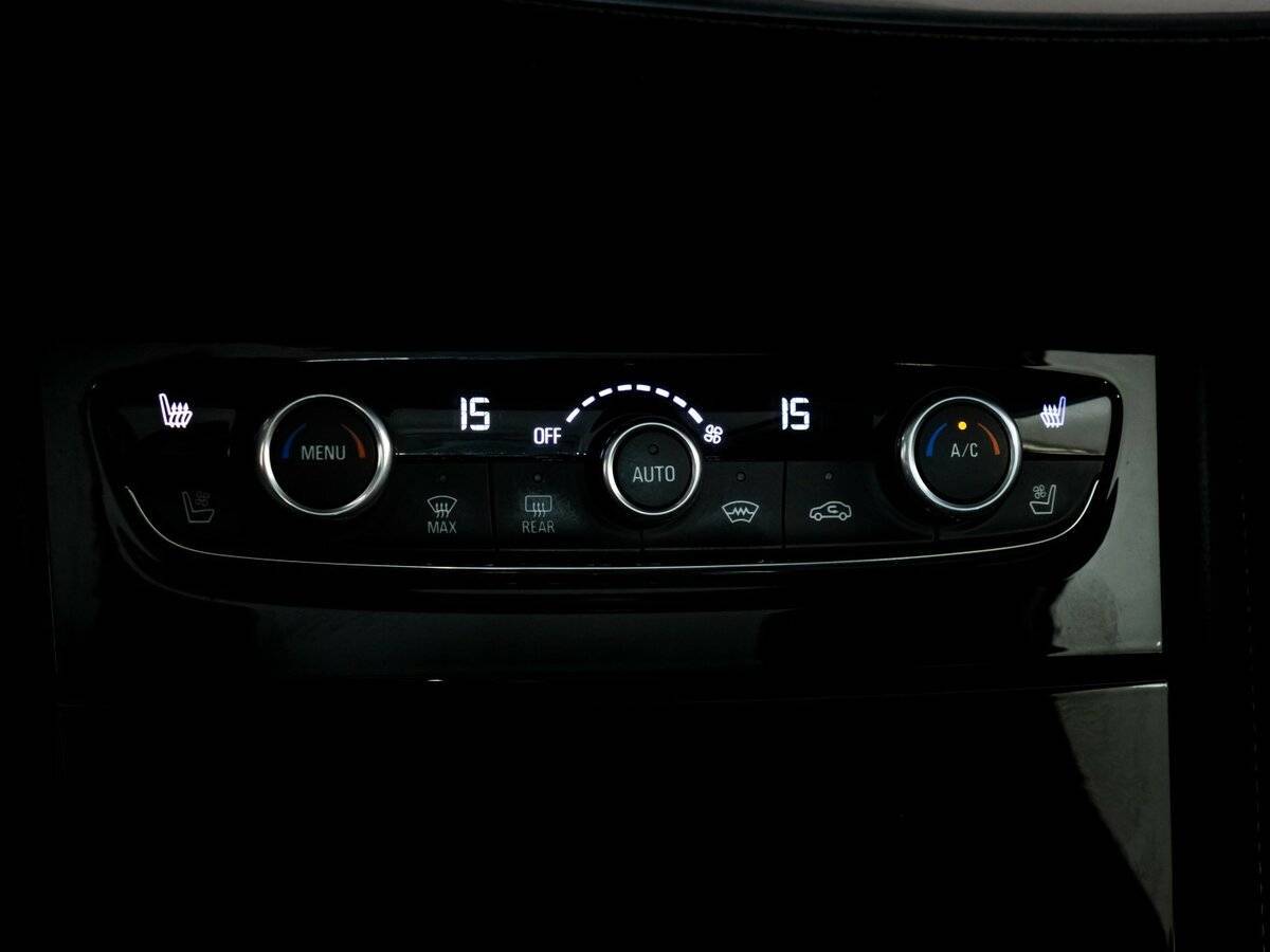 Opel Grandland, 2020 Фото №18