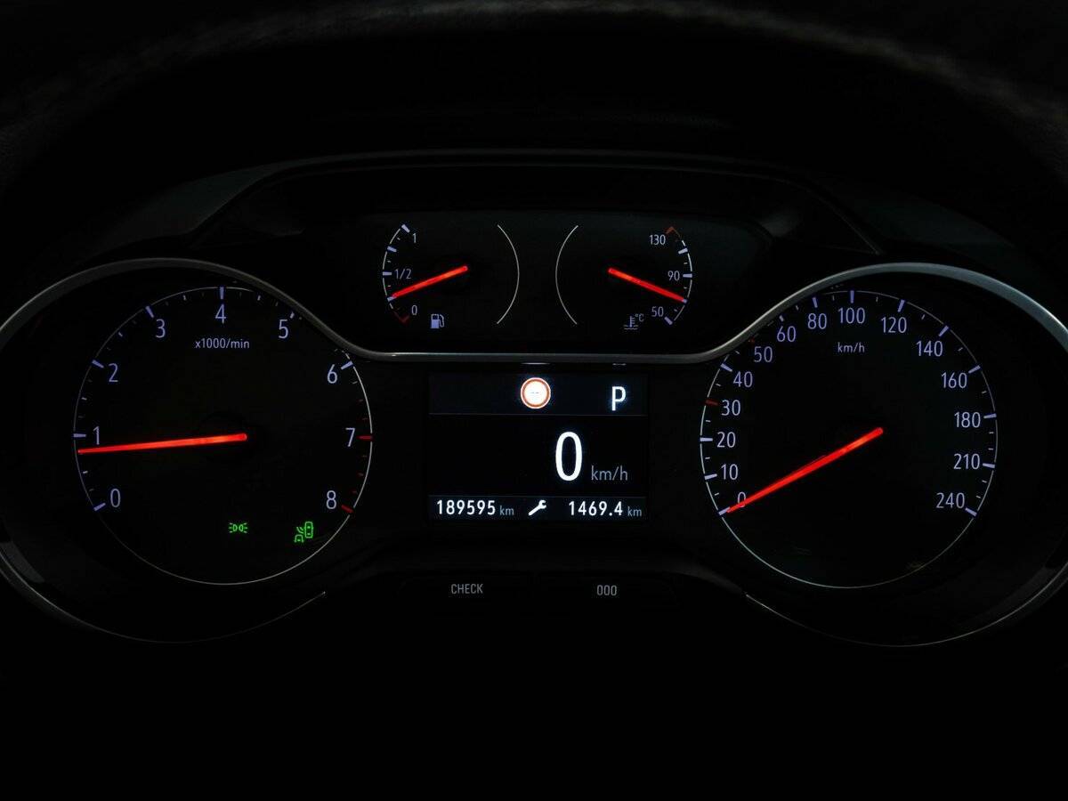 Opel Grandland, 2020 Фото №27